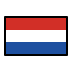 flag, Netherlands